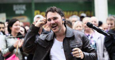 Cian Ducrot to sing national anthems at Aviva Stadium ahead of Ireland v France