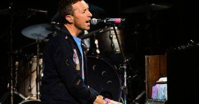 Coldplay’s Chris Martin to help Fifa plan World Cup final half-time show