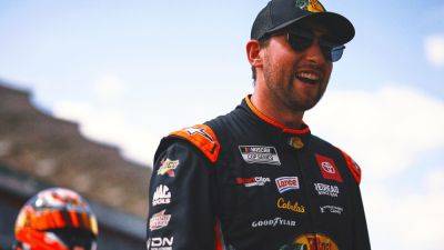 Chase Briscoe - Penalty reversed: Chase Briscoe wins appeal, gets 100 points back - foxnews.com - county Johnston - county Dixon
