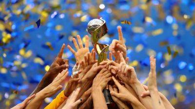 Women's World Cup 2031: Path cleared for USA-Mexico joint host bid - ESPN