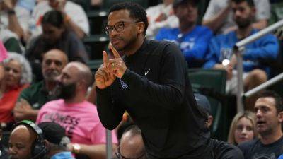 Jon Scheyer - Sources: Duke's Jai Lucas signs deal to coach Miami basketball - ESPN - espn.com - Usa - state Texas - state Maryland - county Lucas