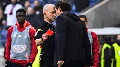 Paulo Fonseca - Lyon manager Paulo Fonseca hit with nine month ban - rte.ie - France - Portugal