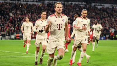 Champions League round-up: Bayern Munich, Barcelona and Inter Milan seize the initiative
