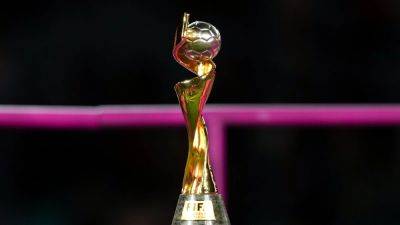 England, Northern Ireland, Scotland and Wales line up Women's World Cup bid