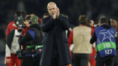 Arne Slot lauds Alisson Becker display for 'lucky' Liverpool