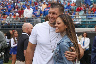 Clay Travis - Tim Tebow - Tim Tebow & His Miss Universe Wife Reveal Gender Of Their Baby - foxnews.com