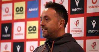 Wales v Scotland team announcement LIVE: Matt Sherratt names side