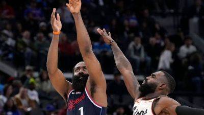 Stephen Curry - Barack Obama - Williams - James Harden dazzles in first 50-point game with Clippers - ESPN - espn.com - county Norman - Los Angeles