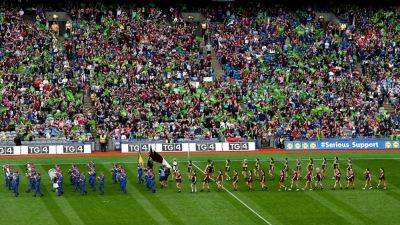 LGFA CEO Helen O'Rourke hits out at 'worst supporters' and admits GPA challenges - rte.ie - Ireland