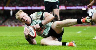 Les Bleus - Fabien Galthie - Calvin Nash - Caelan Doris - Simon Easterby - Jamie Osborne - Rugby Union - ‘Really smart rugby brain’ – Jamie Osborne backed to shine in unfamiliar role - breakingnews.ie - France - Ireland - county Union