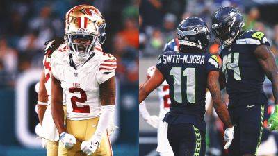 49ers CB Deommodore Lenoir 'mad' that Seahawks could trade rival DK Metcalf - foxnews.com - San Francisco - Instagram