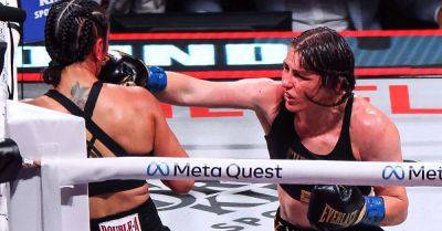 Katie Taylor to face Amanda Serrano in Madison Square Garden trilogy bout