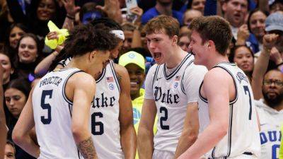 NCAA men's basketball Power Rankings: Duke tops final 2024-25 edition - ESPN