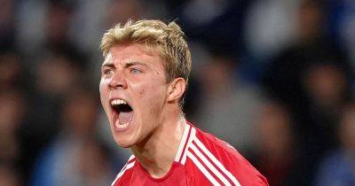 Rasmus Hojlund reaction to teammates shows what Manchester United must improve to win Europa League