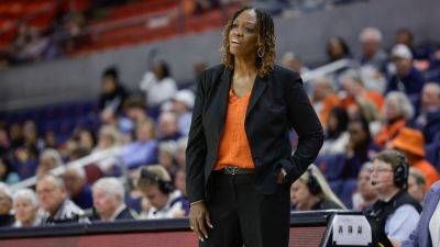 Auburn fires head coach Johnnie Harris after four seasons - ESPN