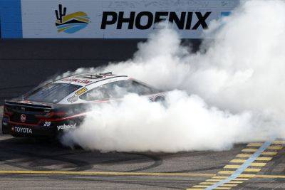 2025 NASCAR Phoenix qualifying: Order for Shriners Children’s 500 - foxnews.com