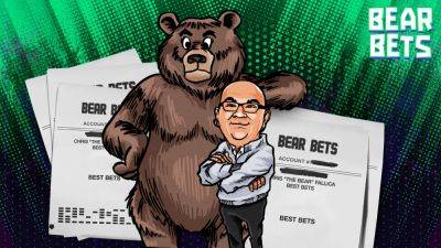 2025 Futures wagers, best bets by Chris 'The Bear' Fallica