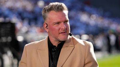 Donald Trump - Pat Macafee - Pat McAfee shares message wishing death on himself, infant daughter following Canada comments - foxnews.com - Canada - state Pennsylvania - state Ohio - county Park - state Nittany - Instagram