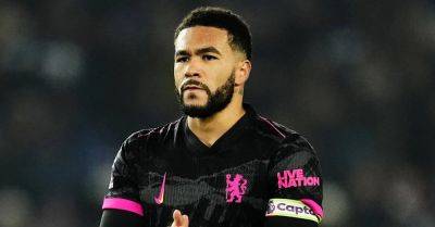 Reece James - Enzo Maresca - Enzo Fernandez - I see Reece James as a midfielder, says Chelsea boss Enzo Maresca - breakingnews.ie