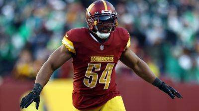 Sources - Bobby Wagner, Commanders reach 1-year deal - ESPN