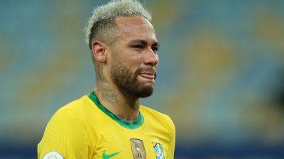 Neymar returns to Brazil squad after 17-month absence