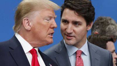 Donald Trump - Southern - Trump backtracks and postpones Canada, Mexico tariffs for a month - euronews.com - Usa - Mexico - Canada