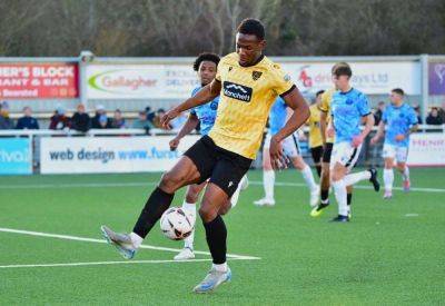Former Aston Villa, West Brom and Norwich City striker Ruben Shakpoke speaks about his move to Maidstone United following MLS trial with Portland Timbers