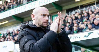 I know what David Gray's answer to Swansea would be and exactly why Hibs boss interest is a good thing – Tam McManus