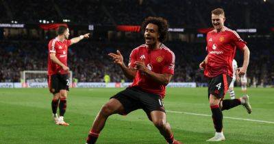 Manchester United are doing something in Europe that they look incapable of in the Premier League