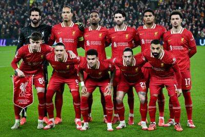 Darwin Núñez - Alisson Becker - Liverpool host struggling Saints, Forest v City in Champions League chase - guardian.ng - France - county Forest - county Southampton - county Harvey - county Elliott - Liverpool