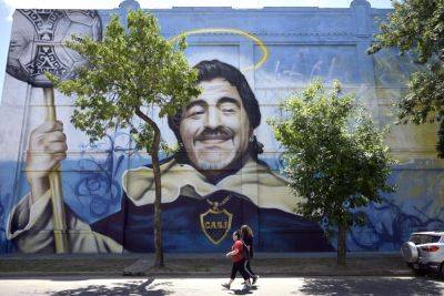 Trial of Maradona’s medics to start four years after