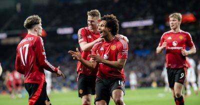 Erik ten Hag was wrong about Manchester United star - but Ruben Amorim will be glad he was