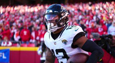 Carmen Mandato - Trevor Lawrence - Liam Coen - Christian Kirk - Jaguars trade Christian Kirk to Texans for 2026 NFL Draft pick: reports - foxnews.com - Los Angeles