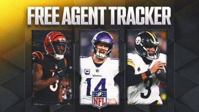 Deshaun Watson - Trey Hendrickson - Bobby Wagner - Christian Kirk - 2025 NFL free agency tracker: Commanders bring back Bobby Wagner - foxnews.com