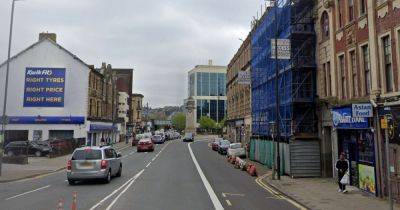 Live updates as residents evacuated after 'hazardous substance' found - walesonline.co.uk - county Newport