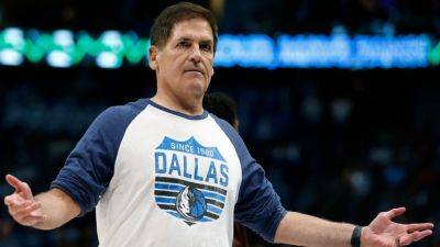 Cuban -- Mavericks should have got 'a better deal' for Luka Doncic - ESPN