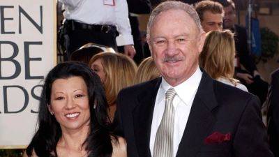 Gene Hackman died of heart disease, his wife died of hantavirus about a week prior, police say