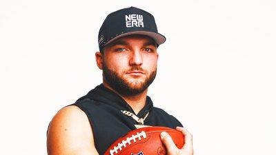 Arizona State RB Cam Skattebo, 2025 NFL Draft prospect, sued by former teammate - foxnews.com - state Arizona - county Rush