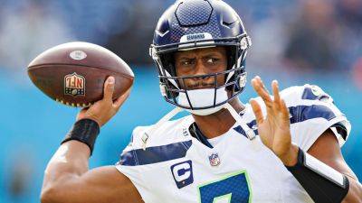 Mark J.Terrill - Jimmy Garoppolo - Pete Carroll - Raiders land Geno Smith in blockbuster trade with Seahawks: reports - foxnews.com - Los Angeles - county Smith