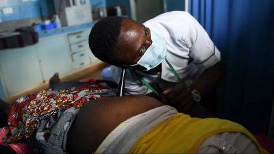 Pregnancy, childbirth, and motherhood are still deadly in much of the world. Here’s why