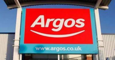 Argos reduces large bottles of luxury designer perfume to £4.50 that's 'hard to find' - manchestereveningnews.co.uk