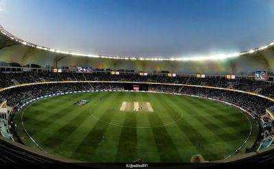 India vs New Zealand Champions Trophy Final Pitch Selected. Here's Its Pakistan Connection