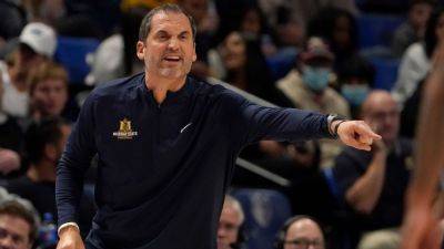 Steve Prohm stepping down after 3 years in 2nd stint as Murray State coach - ESPN