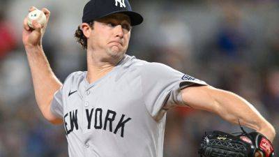 Source -- Yankees' Gerrit Cole to have tests on right elbow - ESPN