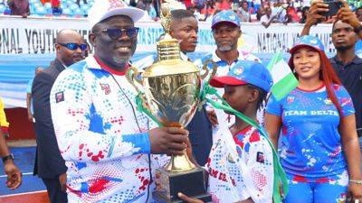 ‘Fleeing’ Delta athletes make u-turn after Oborevwori’s largesse - guardian.ng - county Delta