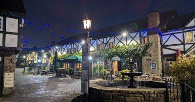 Our £97 pub bill was hard to stomach inside Greater Manchester's idyllic hidden village