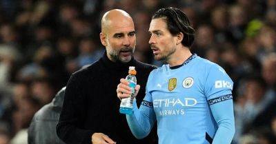 Pep Guardiola: Jack Grealish can enjoy a night out but must deliver on the pitch