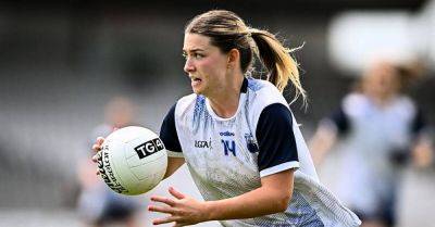 Waterford's Lauren McGregor is hopeful the team can push on in 2025