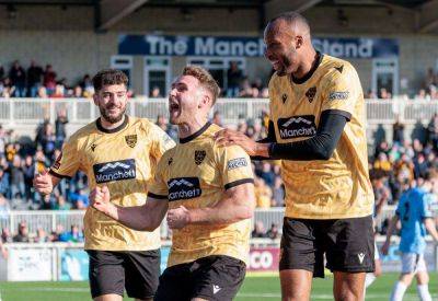 Maidstone United manager George Elokobi on the ingredients needed to win promotion from National League South