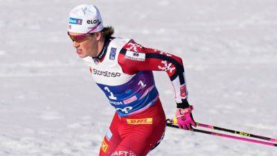 Johannes Hoesfolt Klaebo gets every gold at cross-country worlds - ESPN